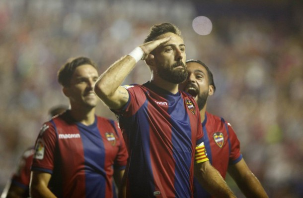 El Levante recurre ante Apelación la sanción a Morales