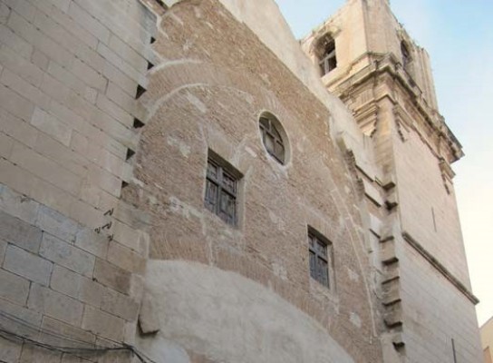 La edil Carmen Gutiérrez plantea dudas por una campaña de fondos para la iglesia de San Agustín que fue a Fitur 2011