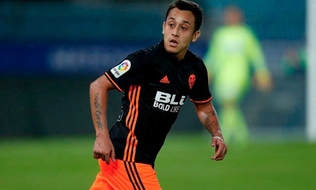 El VCF mantiene el pulso con el Getafe por Orellana