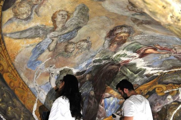 València acoge un simposio europeo sobre patrimonio religioso y su coservación