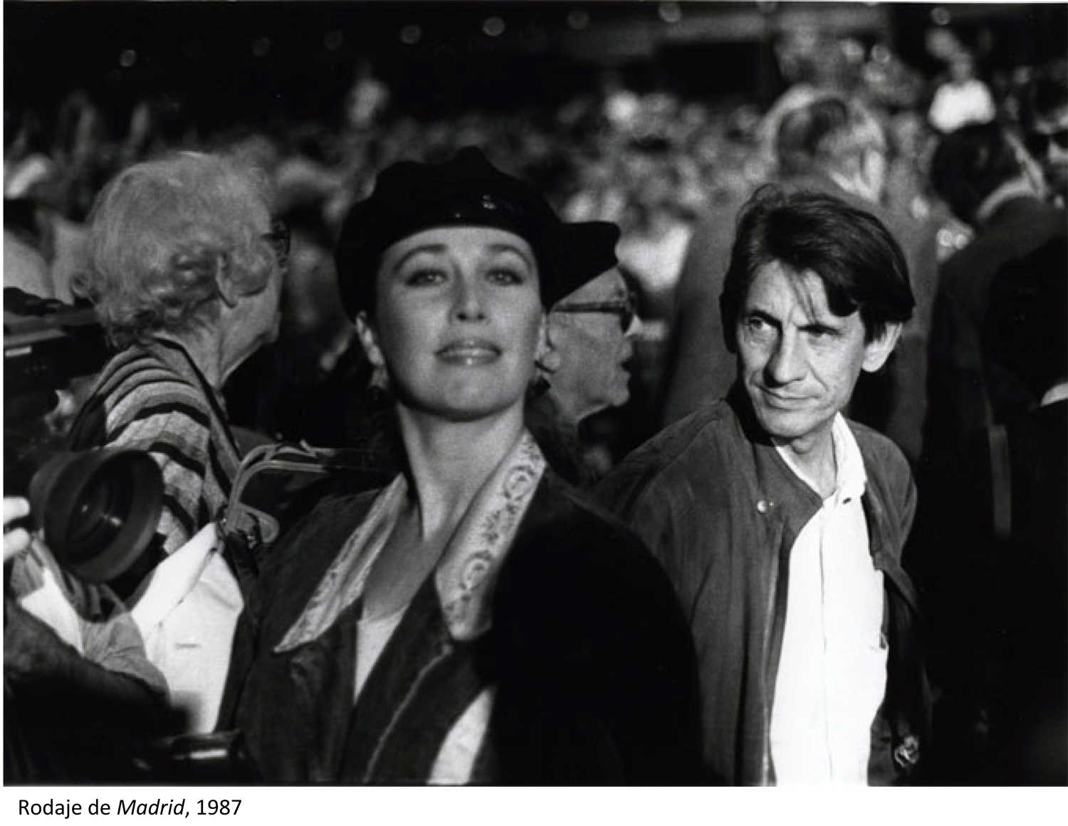 ‘Madrid’, de Basilio Martín, la memoria histórica sobre la memoria histórica
