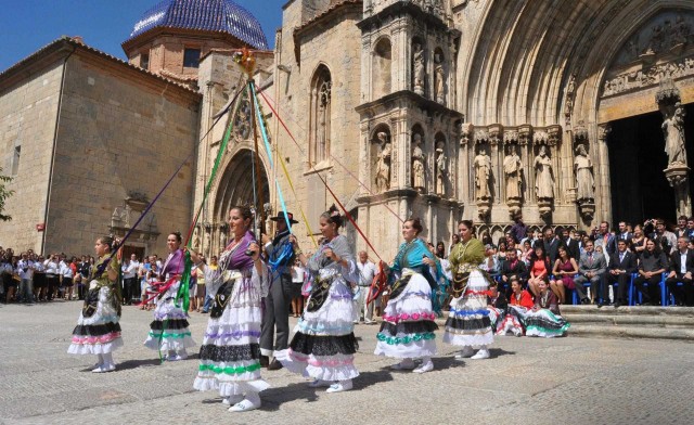 El Sexenni de Morella, declarado Patrimonio Cultural Inmaterial a nivel estatal