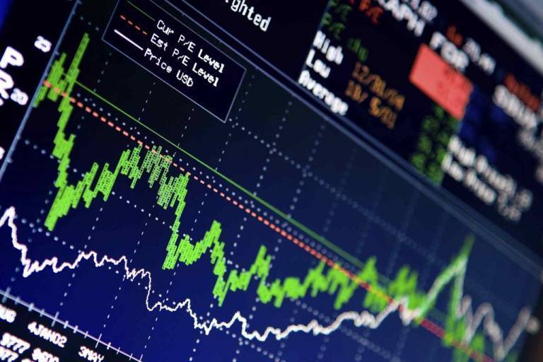 El Ibex 35 sube casi un 3% en la primera semana de abril