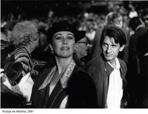 ‘Madrid’, de Basilio Martín, la memoria histórica sobre la memoria histórica
