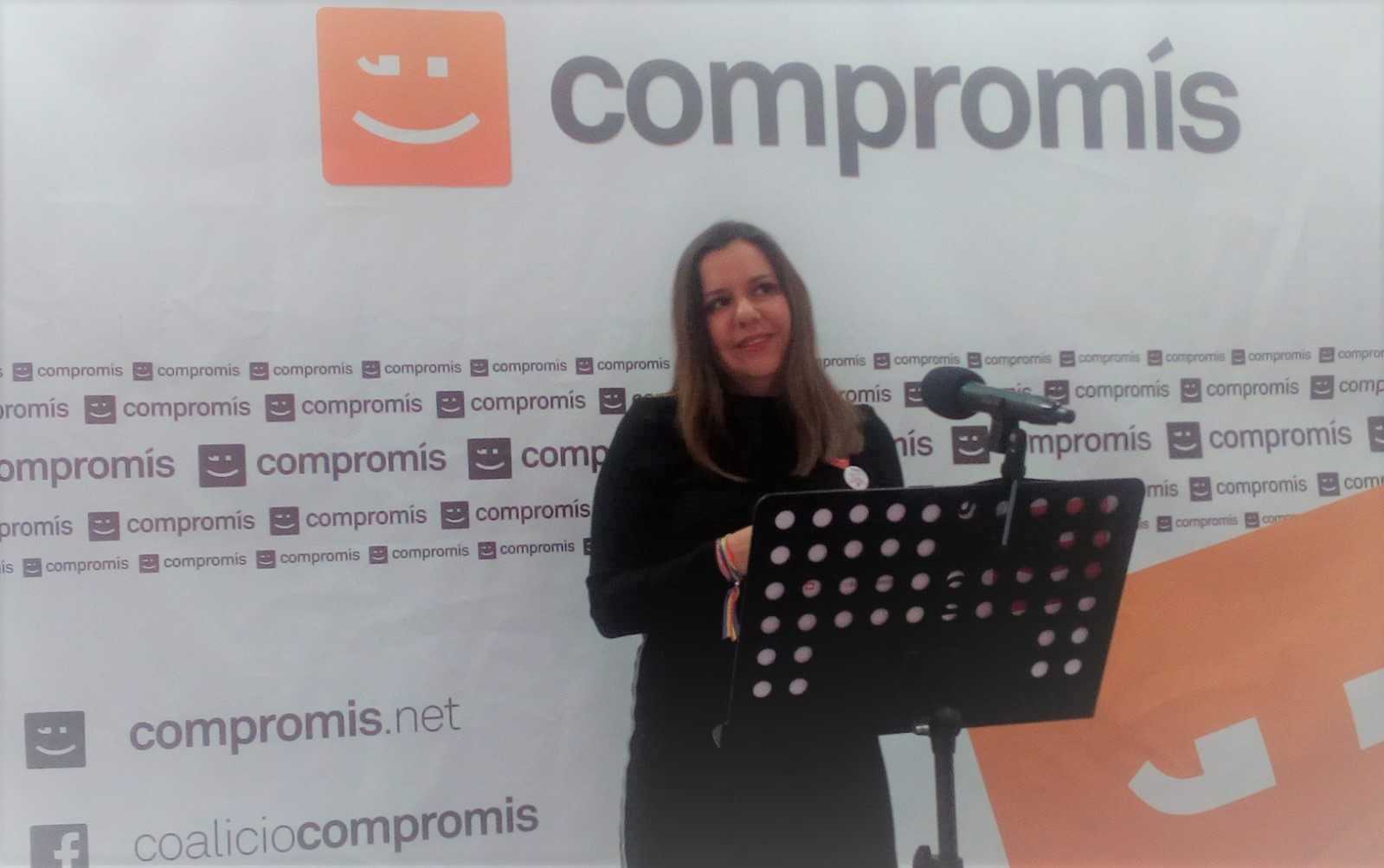 Àlvaro expone las ventajas para Vila-real de contar con representante de Compromís en les Corts