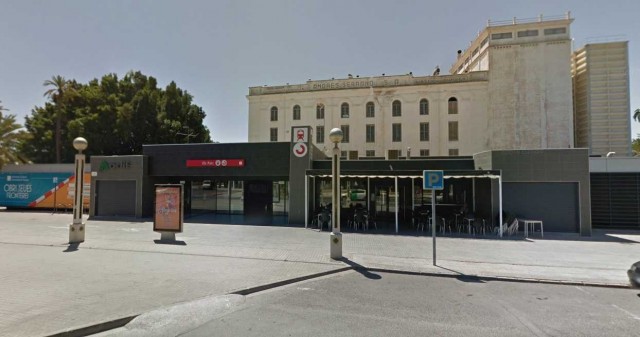 UGT denuncia ante la Conselleria de Sanidad la exposición a contaminantes en los andenes de tren de Elche