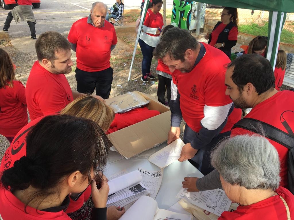 Castelló dinamiza los grupos del distrito sur con una nueva edición de 'Barris del Sud'
