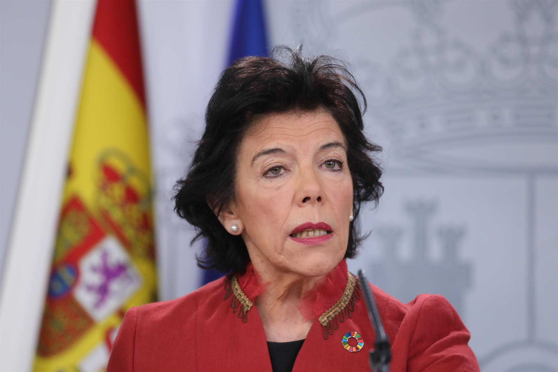 Foto: EP/Marta Fernández Jara - 