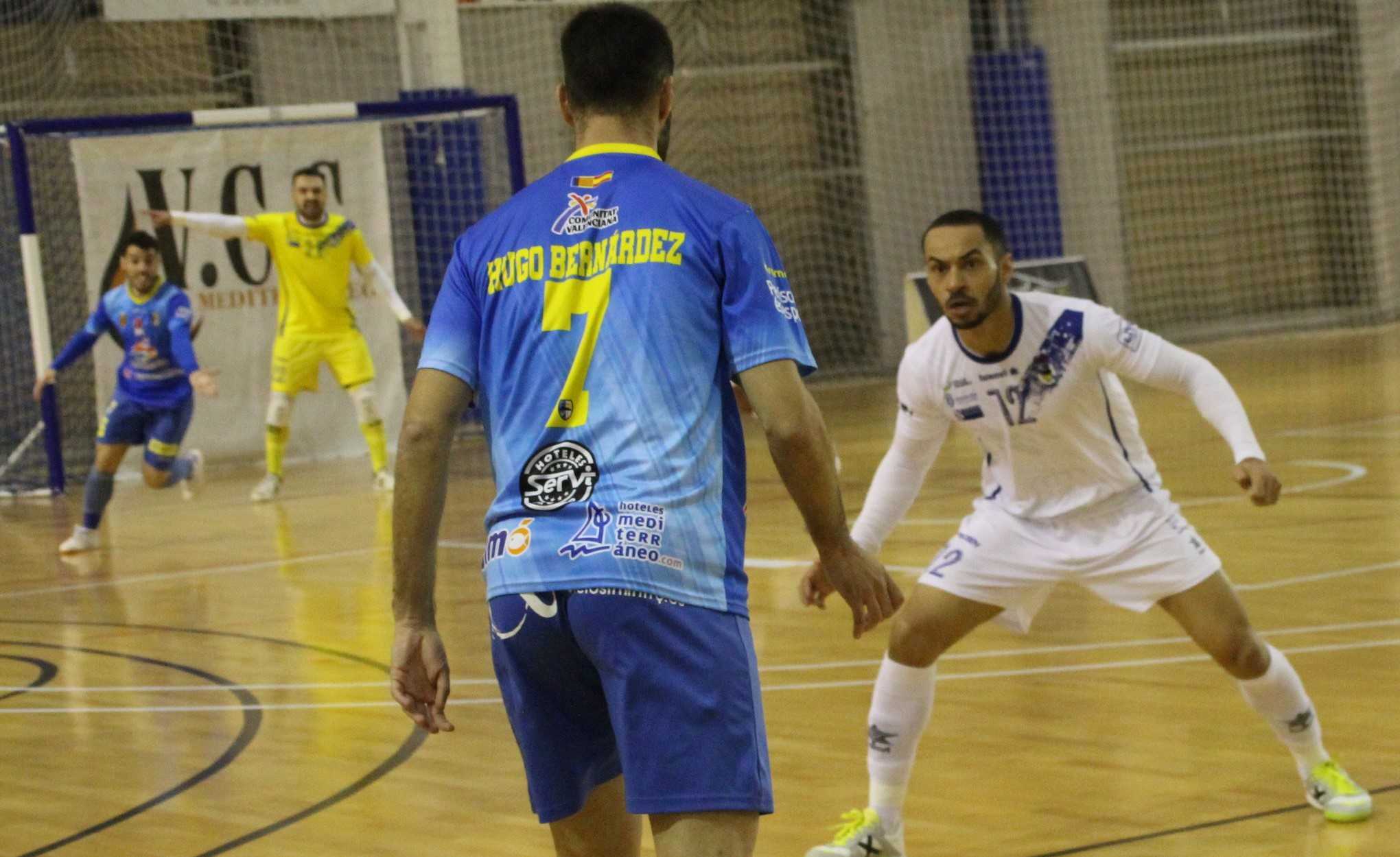 Nueva final para el Peñíscola RehabMedic en su visita a Ferrol
