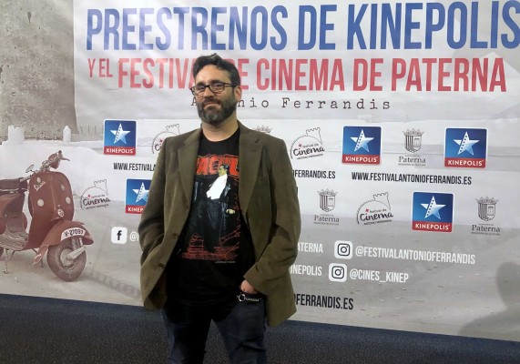 Carlos Therón: 