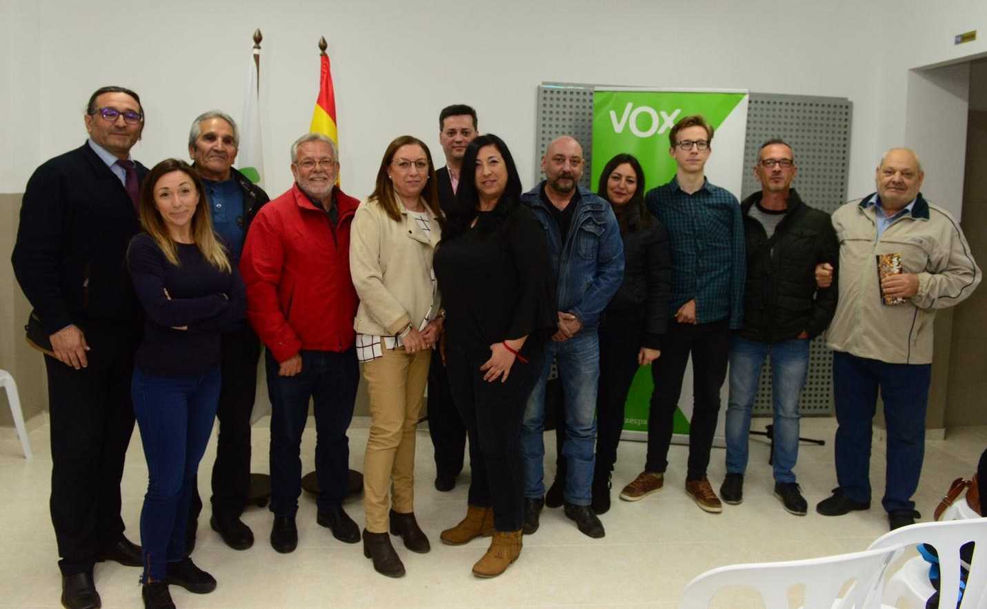 Ana Ballester, coordinadora de Vox en Almassora