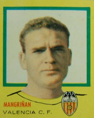 Di Stefano-Mangriñan i una boda posposada