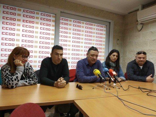 Los trabajadores de las gestoras de centros de menores saldrán a la calle: la Generalitat les adeuda entre 12 y 20 millones  
