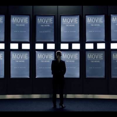 Un corto de la EUIPO al estilo 'Black Mirror' muestra la monotonía de un mundo sin creación