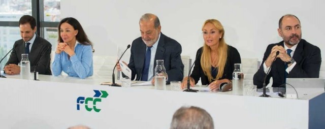  FCC abre la puerta a una eventual entrada de inversores en su división de Servicios