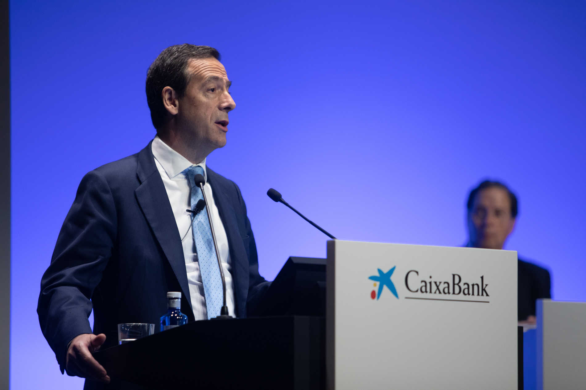 Gonzalo Gortázar, consejero delegado - 