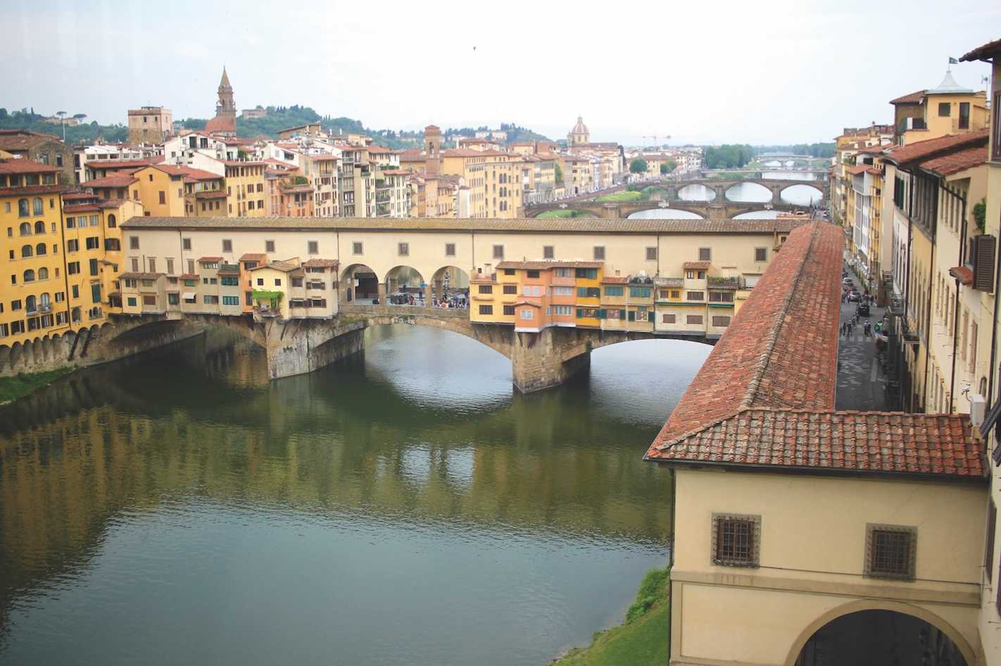 Florencia, donde aún vive el Renacimiento