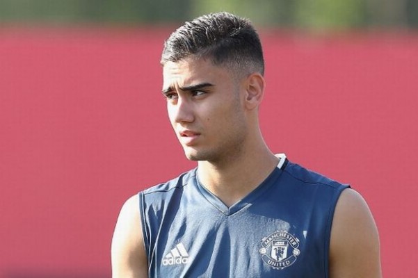 El entorno de Andreas Pereira descarta su salida del Manchester United