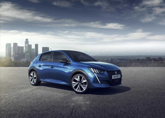 Peugeot abre la recepción de pedidos en España del 208 GT Line