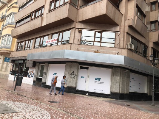 El próximo inquilino de La Explanada: la aseguradora de profesionales PSN