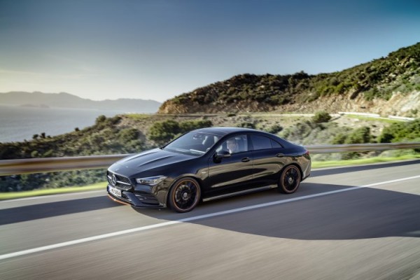 Mercedes-Benz abre los pedidos para el nuevo CLA Coupé desde 31.400 euros
