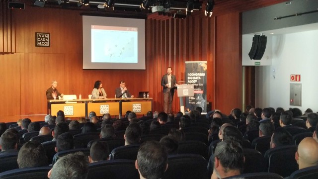 Congreso Big Data de Alcoy: los datos son la nueva moneda de transformación social