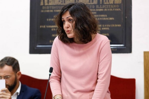 Eva María (Crisol) se fue... y Caballero también, la operación en Cs acaba en fiasco: ninguno alcaldable