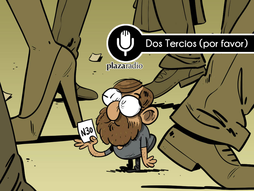 Dos Tercios (por favor): Sixto va a Hacienda

