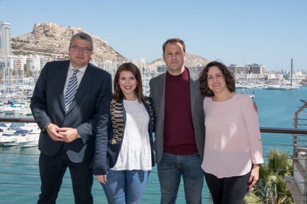 Sorpresa en Cs: Eva Crisol no es la candidata de Elche ni López Bas el de Orihuela