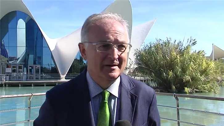 Julián Bolinches se jubila al frente de Iberdrola en la Comunitat Valenciana