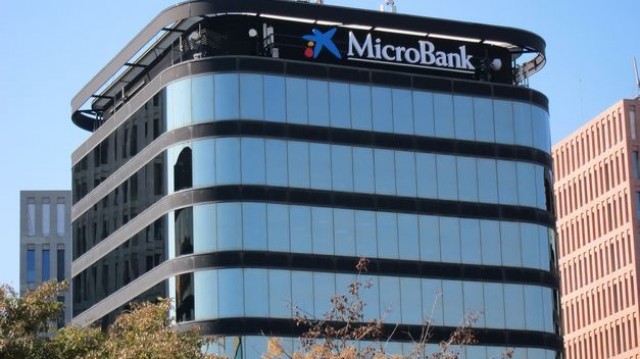 MicroBank (CaixaBank) concedió un 38% más de préstamos hasta junio