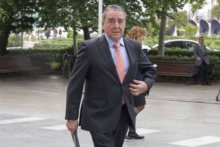 La jueza envía a prisión a José María Corbín, el cuñado de Rita Barberá