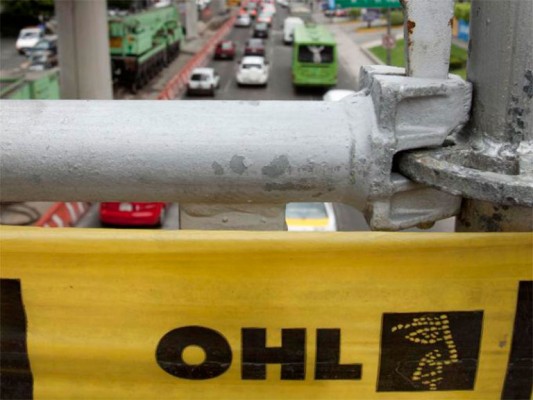 No conviene confiarse con las acciones de OHL