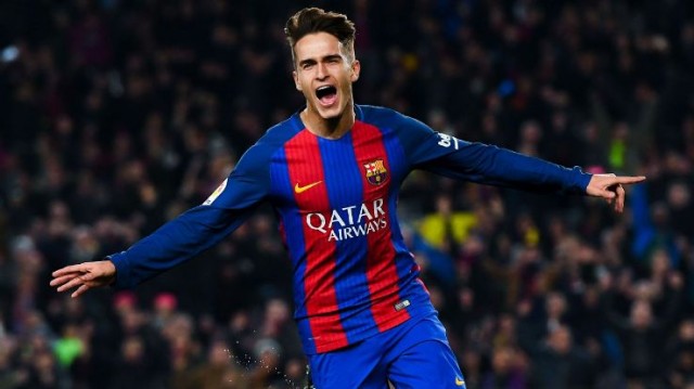 Denis Suárez deja entrever que seguirá en el Barça