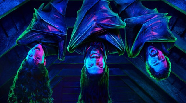 ‘Lo que hacemos en las sombras’: la rutinaria vida del vampiro 
