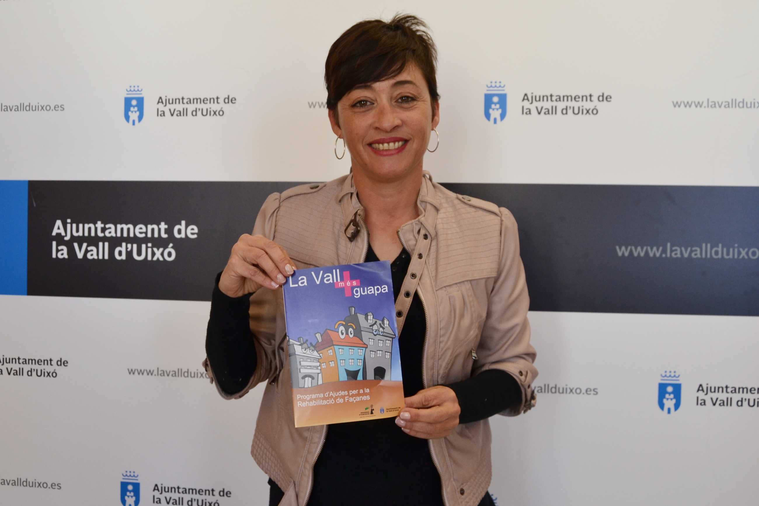 El Ayuntamiento de la Vall d’Uixó abre una nueva edición de “La Vall més guapa”