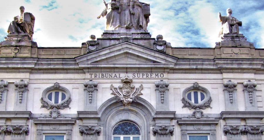 El TS fija que los condenados a inhabilitación no son elegibles aunque la sentencia no sea firme