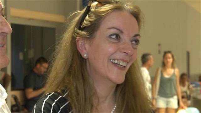 La abogada valenciana María José Carrascosa, retenida en un aeropuerto de EEUU