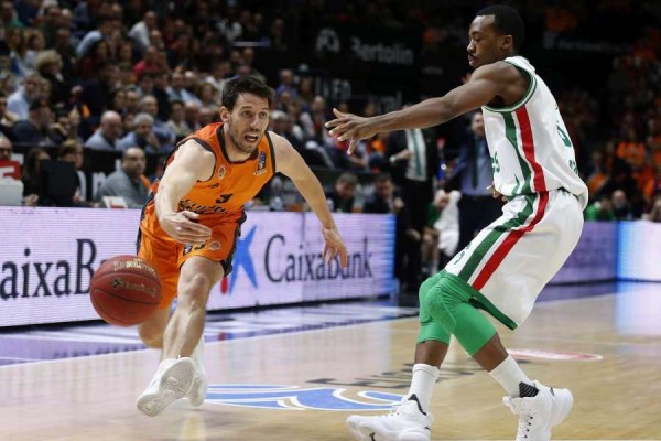 Sam Van Rossom, en el segundo quinteto ideal de la 7DAYS EuroCup 2018/19