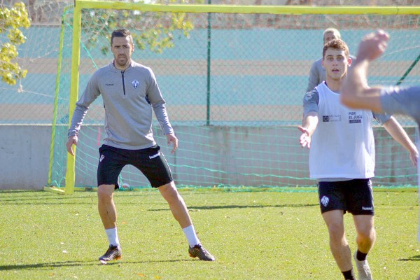 Regalón, futbolista del Castellón: 