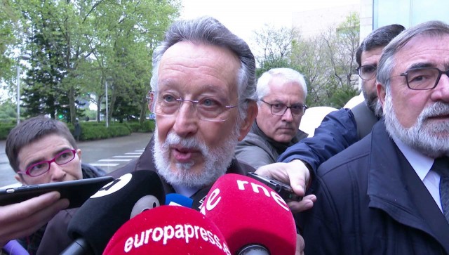 Varios peritos de Hacienda creen que los regalos de Urbano Catalán sí eran para Alfonso Grau