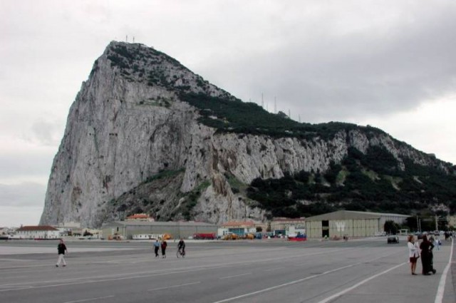 El Parlamento Europeo reconoce a Gibraltar como colonia
