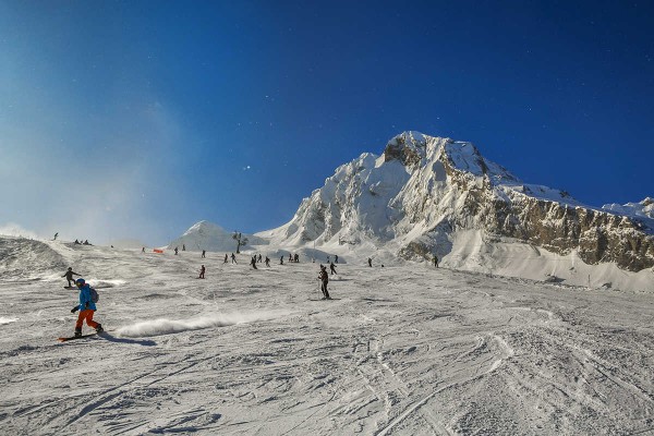 Meteo - Nieve Pirineos franceses