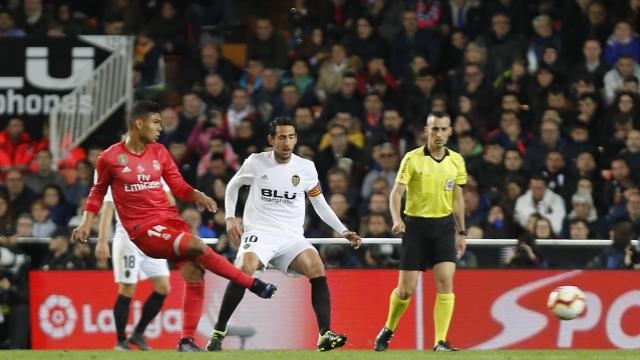 Casemiro: 
