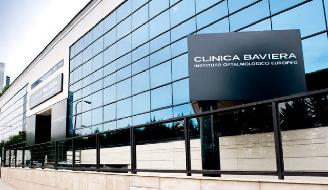 Clínica Baviera cae un bolsa un 14% desde los máximos de este año