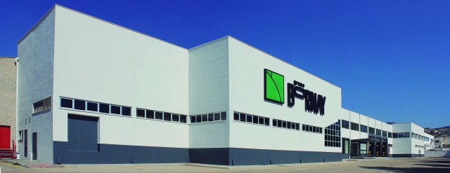La ibense Bornay alcanza los 32 millones de facturación en su 50º aniversario