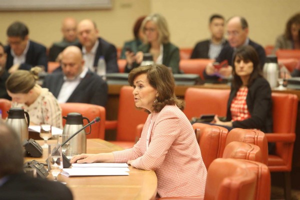 El Gobierno logra convalidar en el Congreso sus seis decretos sociales pese al 'no' del PP