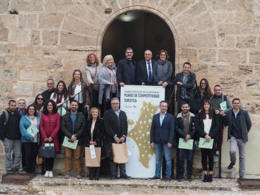 El Alto Palancia reúne a expertos en turismo de la Comunitat Valenciana