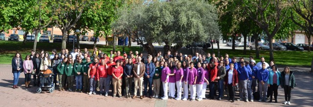 La Vall d'Uixó reconoce a los más de cien participantes en sus programas de empleo