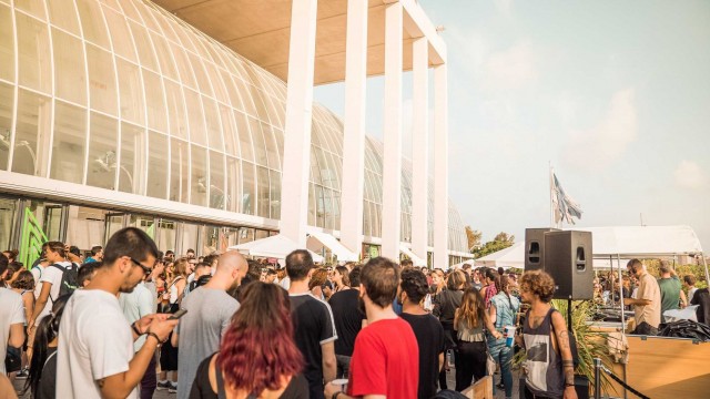 Palau Electrònic empieza 2019 con un 'showcase' de Discos Malvarrosa 